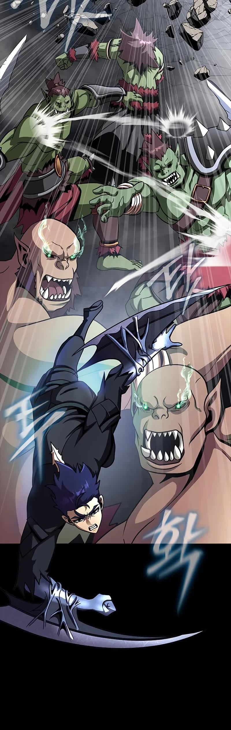 Steel-Eating Player chapter 75 page 39