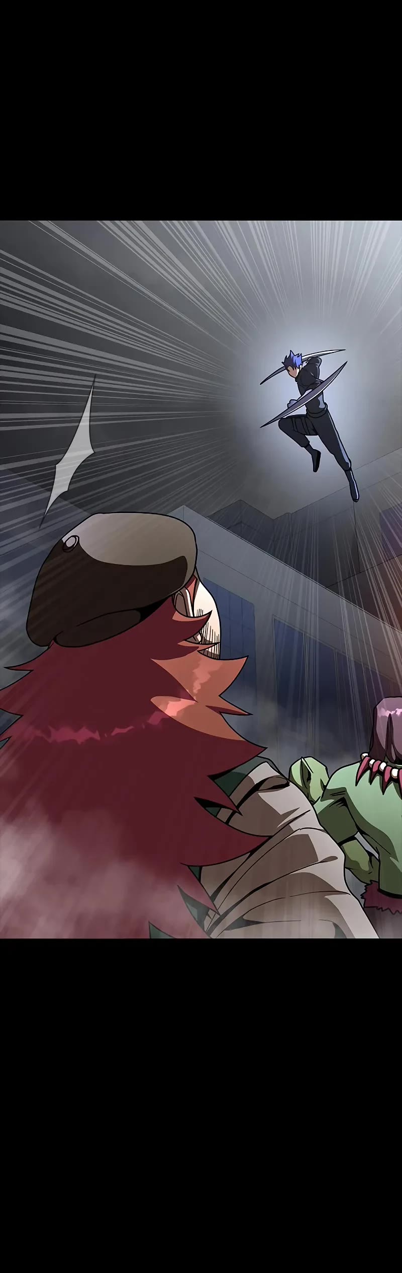 Steel-Eating Player chapter 75 page 40