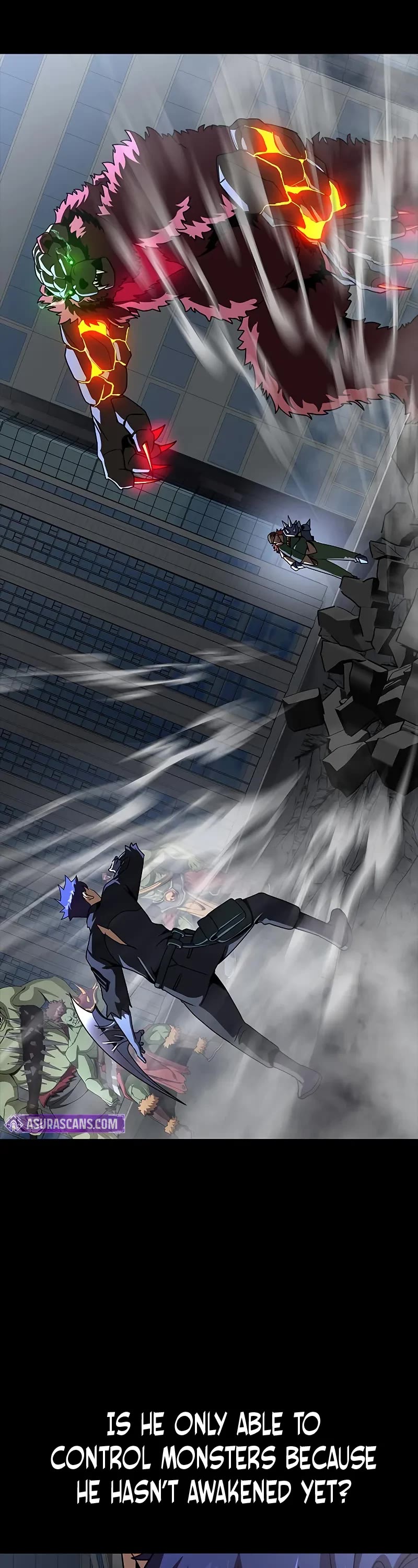 Steel-Eating Player chapter 75 page 48