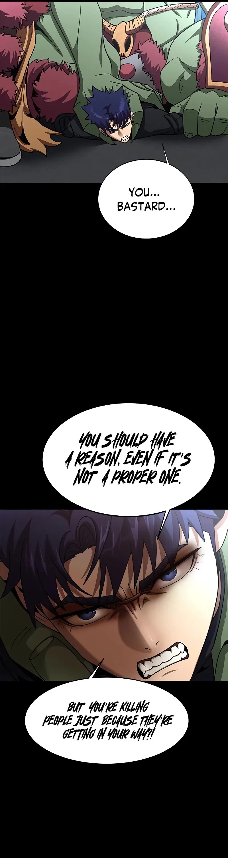 Steel-Eating Player chapter 75 page 66