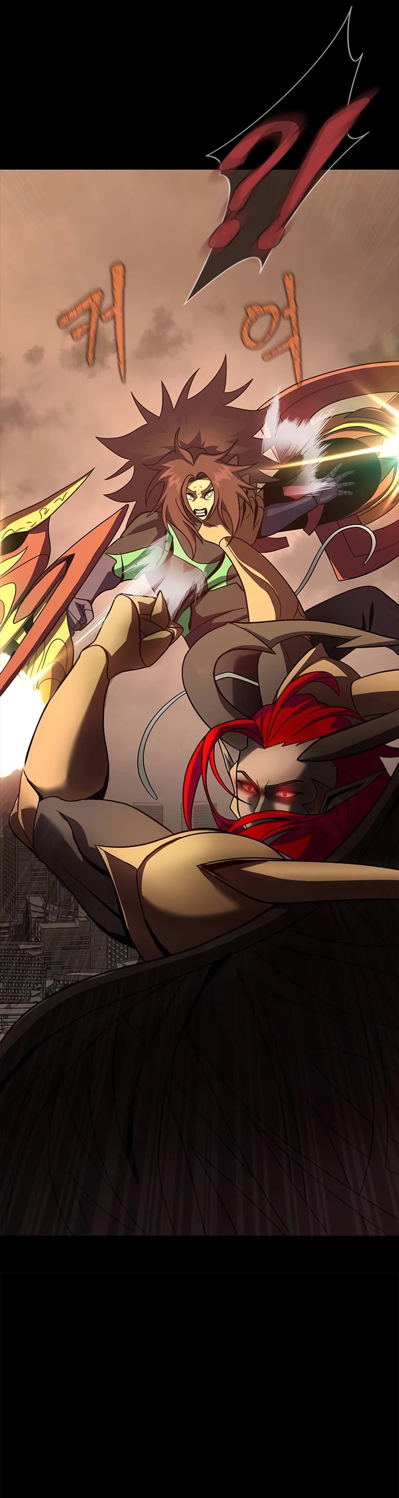 Steel-Eating Player chapter 77 page 27