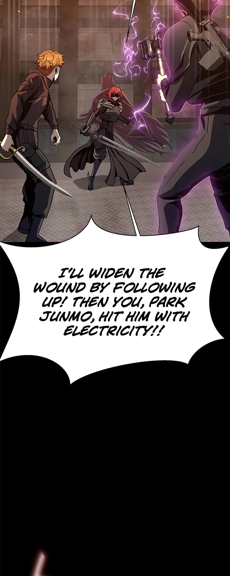 Steel-Eating Player chapter 77 page 33