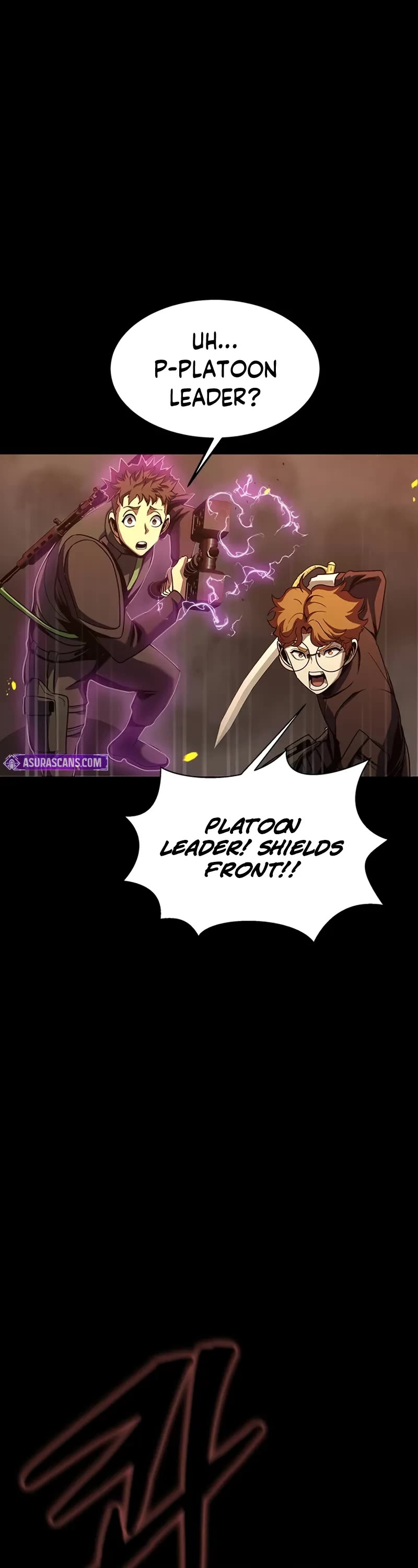 Steel-Eating Player chapter 77 page 35