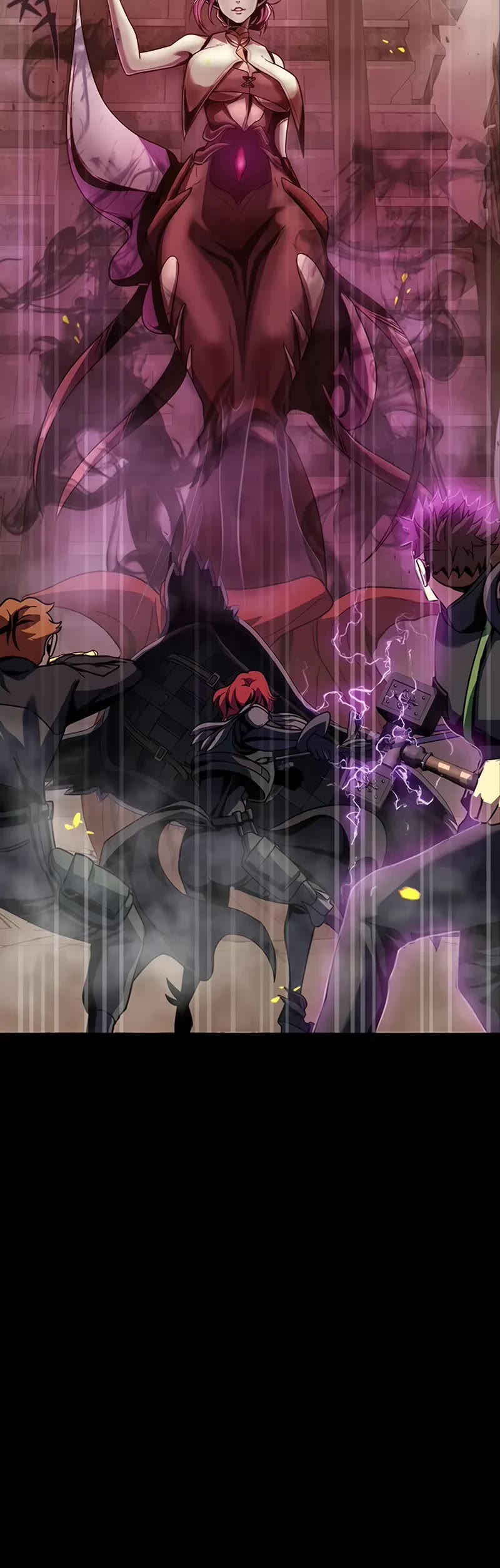 Steel-Eating Player chapter 77 page 39