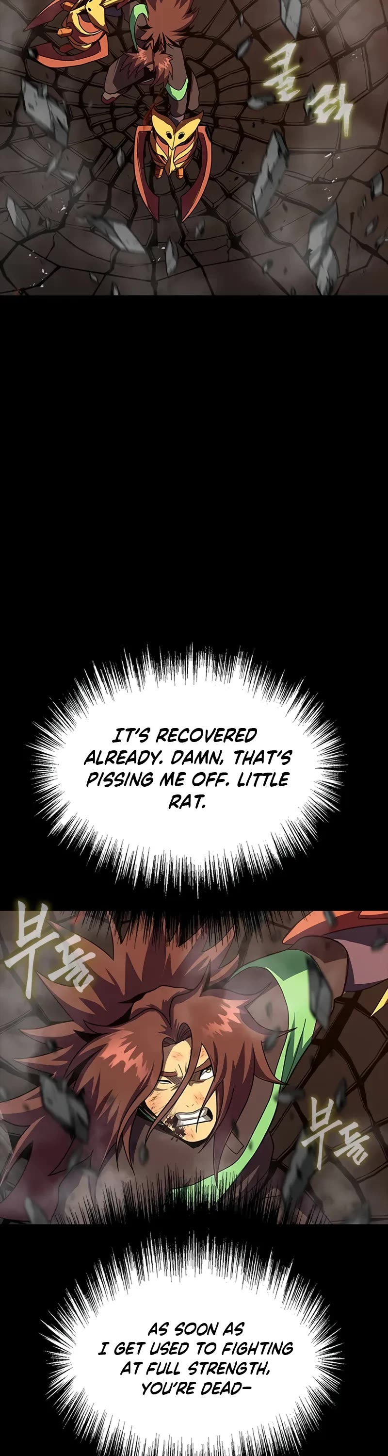 Steel-Eating Player chapter 77 page 77