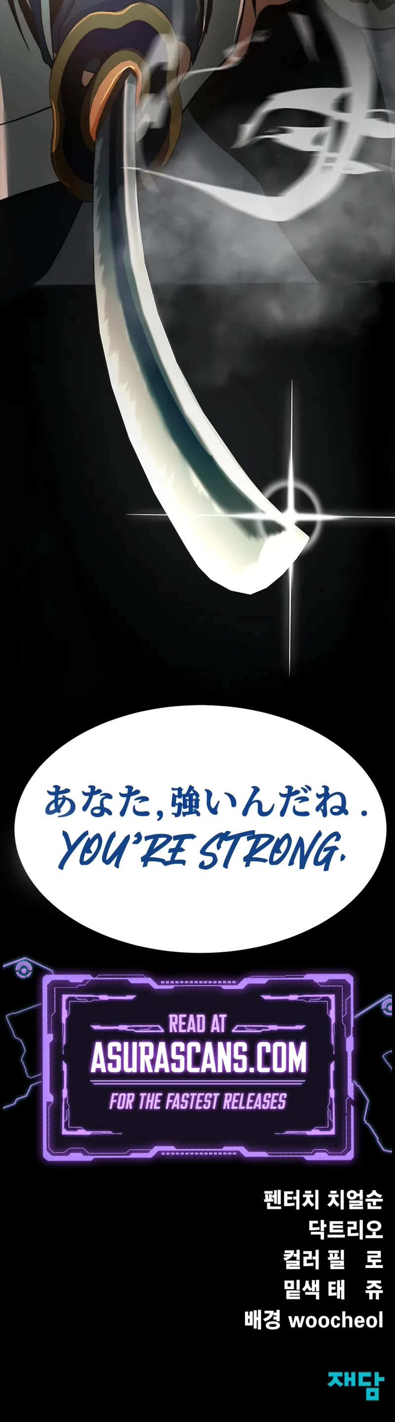 Steel-Eating Player chapter 77 page 98