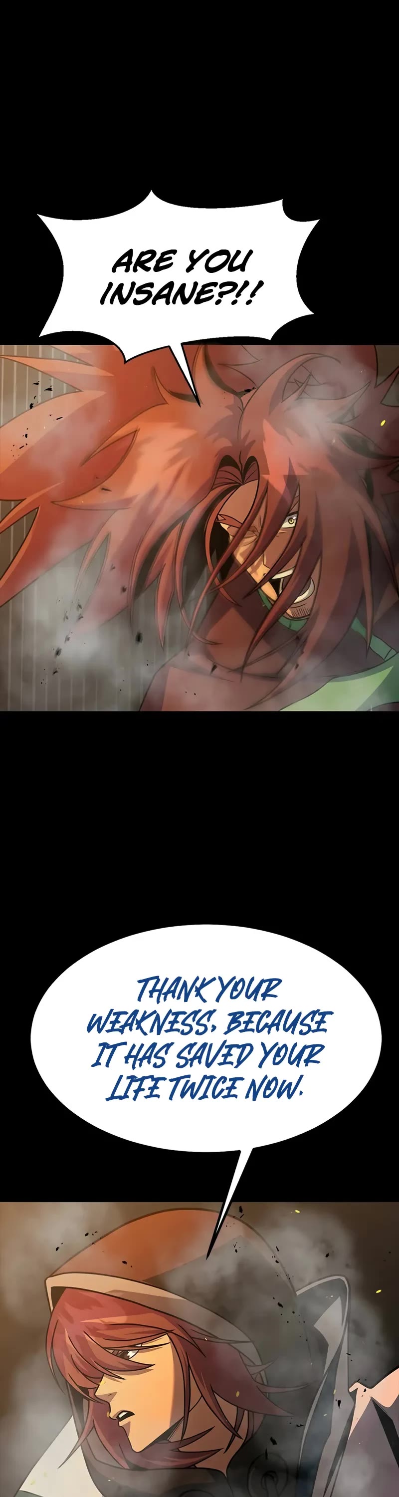 Steel-Eating Player chapter 78 page 22