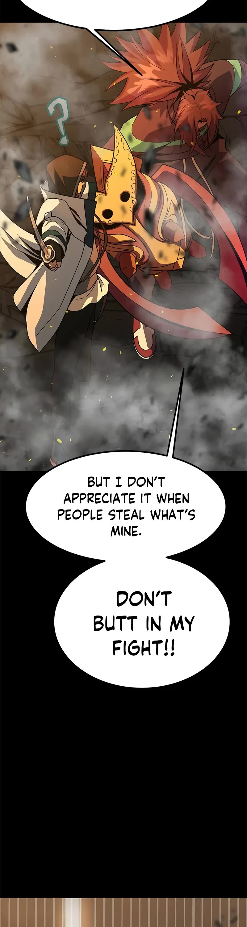 Steel-Eating Player chapter 78 page 8