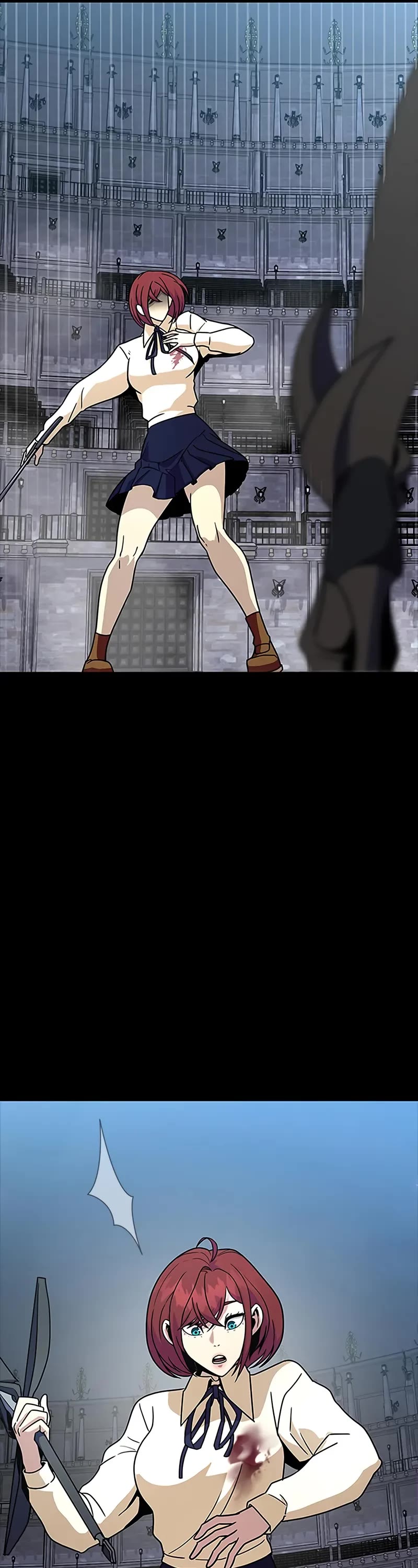 Steel-Eating Player chapter 79 page 22