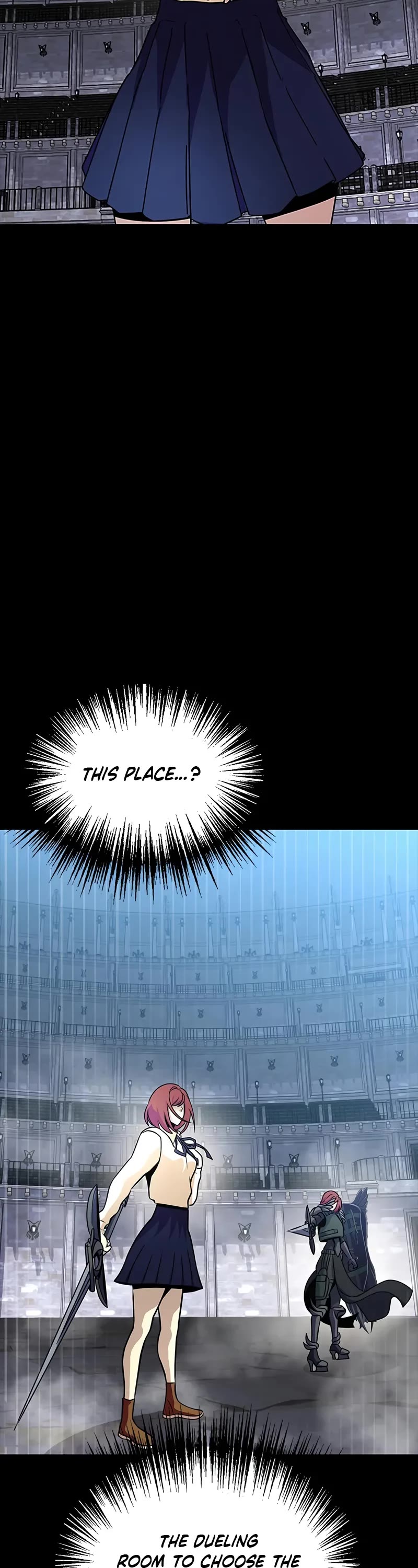 Steel-Eating Player chapter 79 page 23