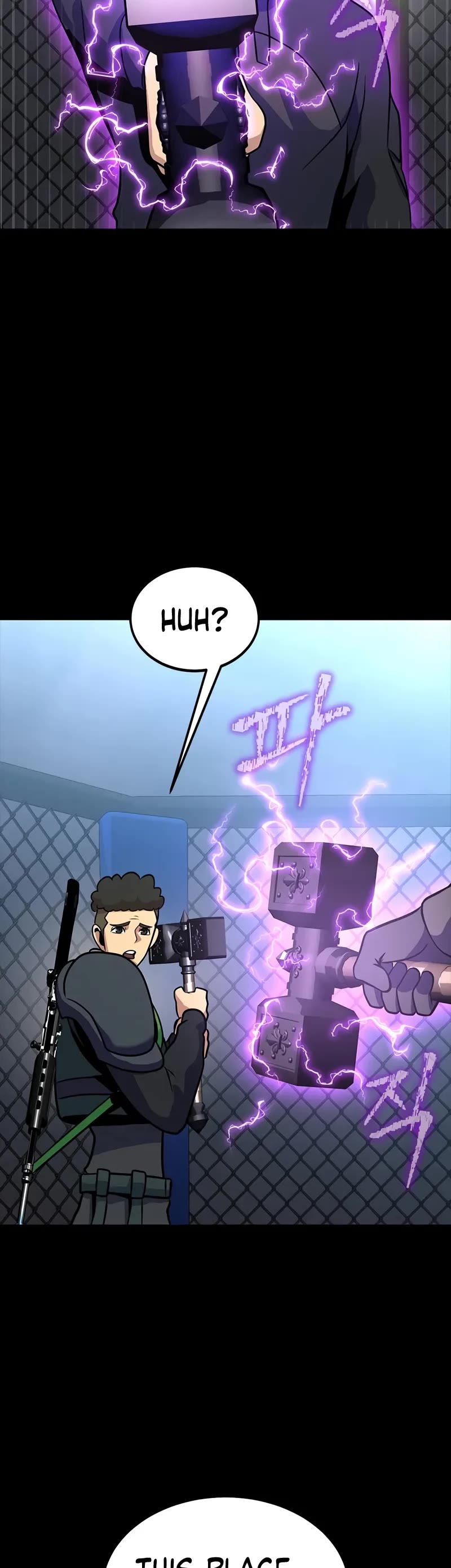 Steel-Eating Player chapter 79 page 25