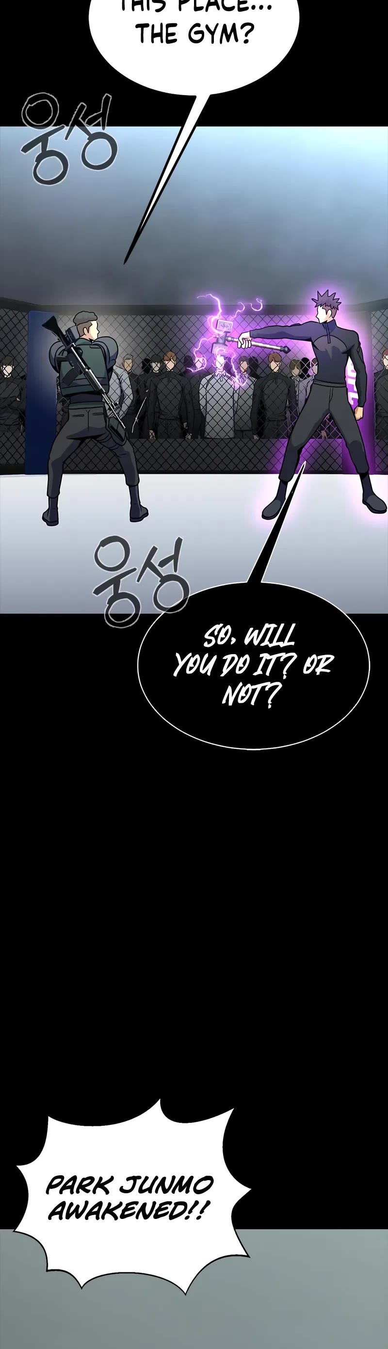 Steel-Eating Player chapter 79 page 26