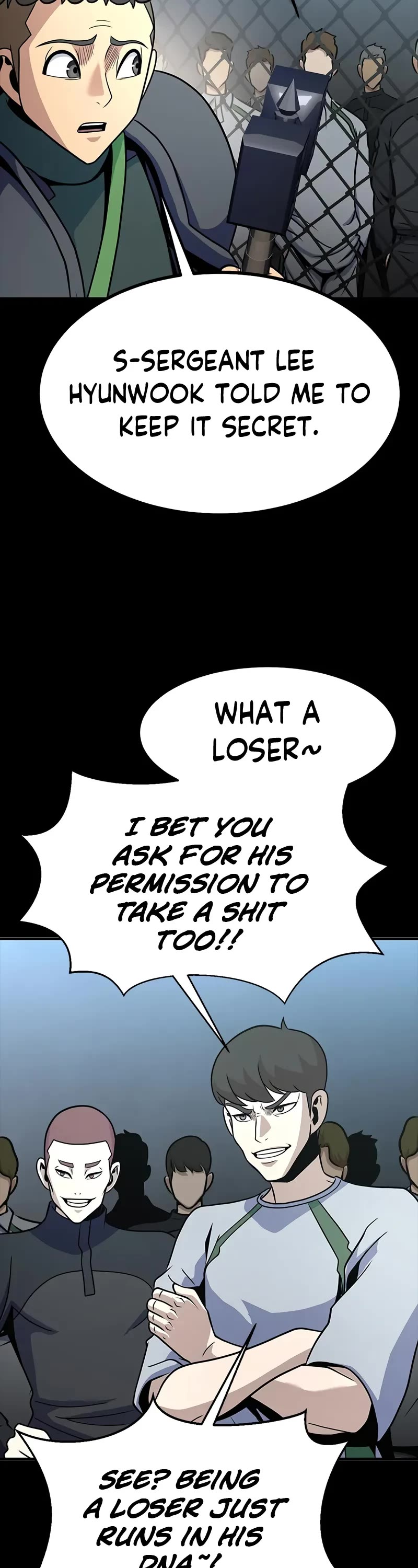 Steel-Eating Player chapter 79 page 28