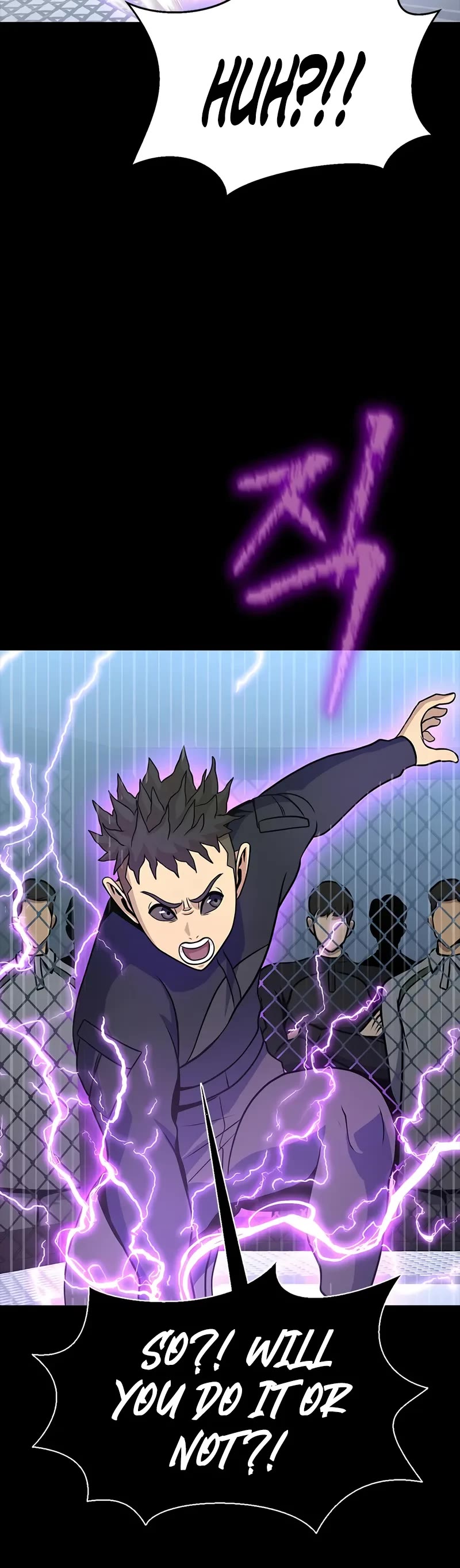 Steel-Eating Player chapter 79 page 30