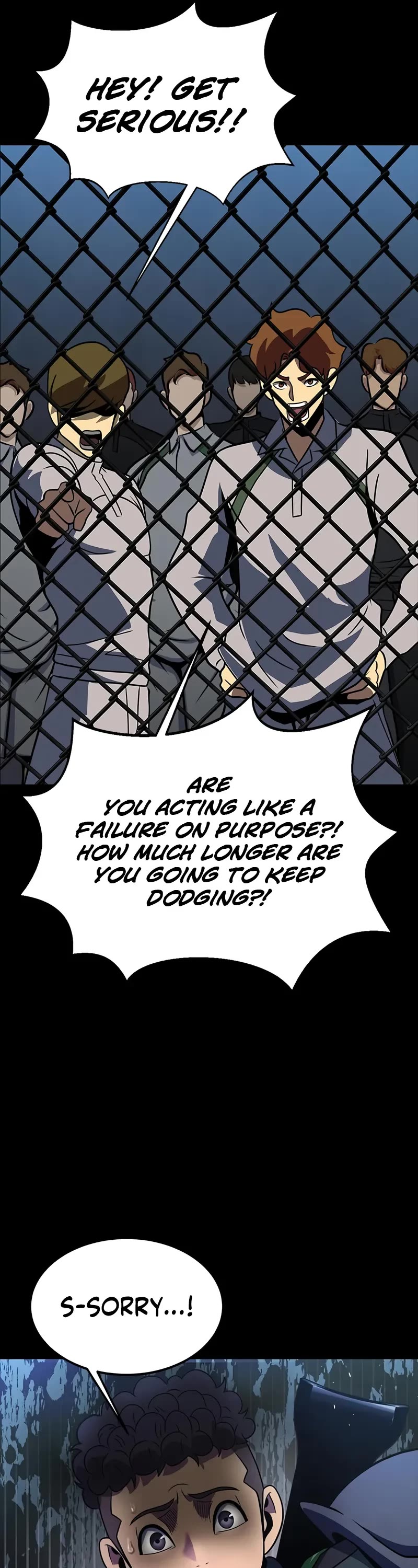 Steel-Eating Player chapter 79 page 32