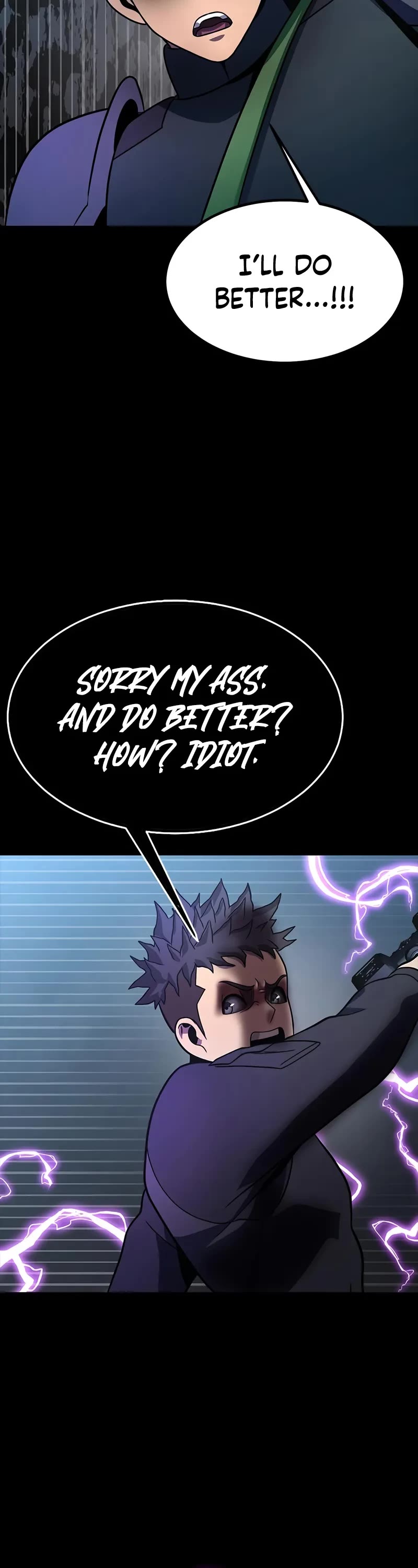 Steel-Eating Player chapter 79 page 33