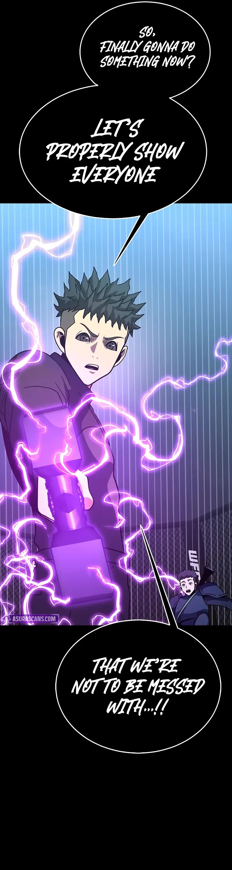 Steel-Eating Player chapter 79 page 37