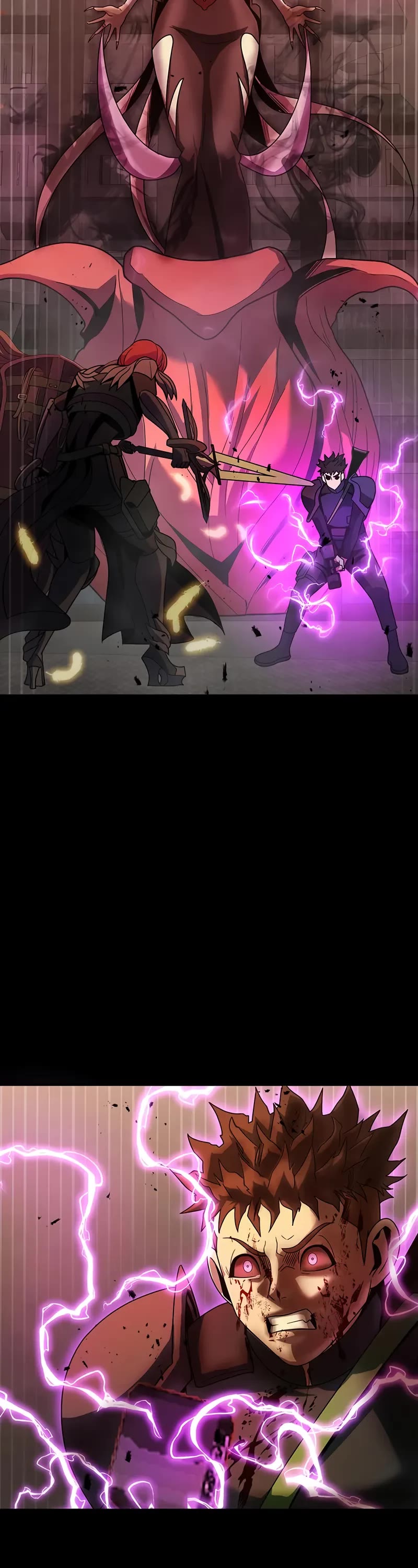 Steel-Eating Player chapter 79 page 39