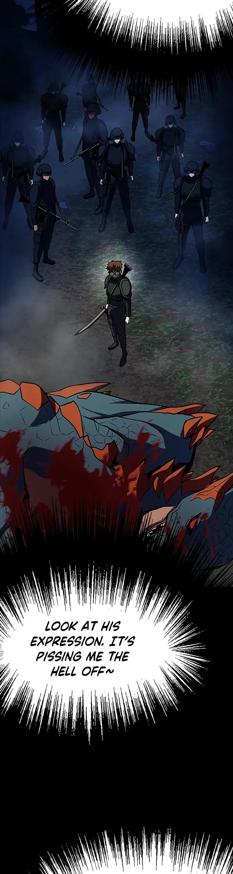 Steel-Eating Player chapter 79 page 84