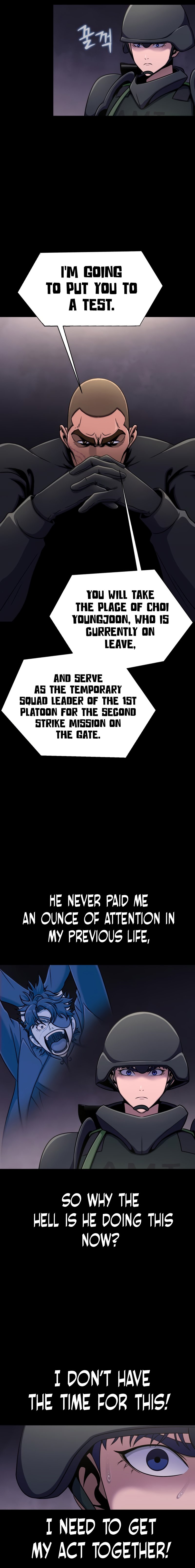 Steel-Eating Player chapter 8 page 11