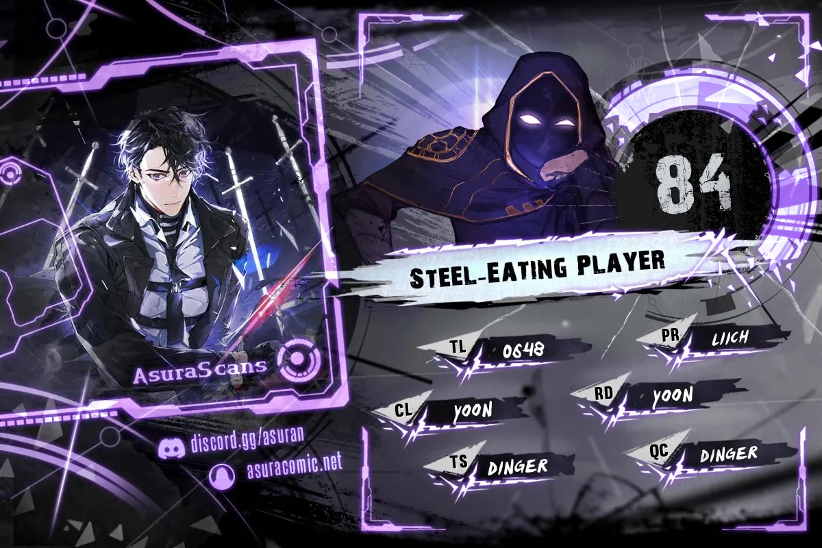 Steel-Eating Player chapter 84 page 1