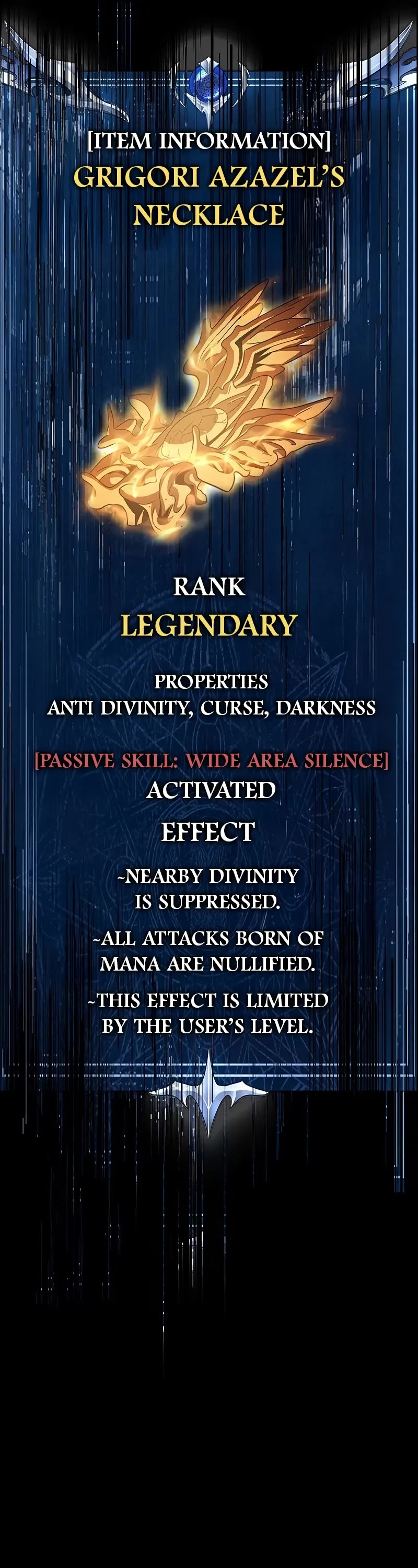 Steel-Eating Player chapter 84 page 22