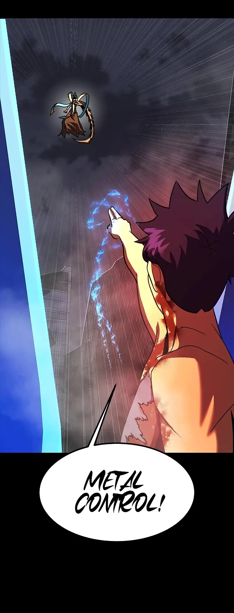 Steel-Eating Player chapter 84 page 30