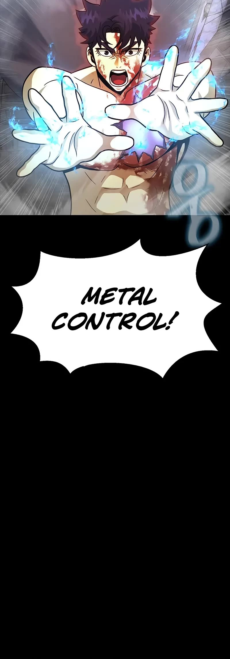 Steel-Eating Player chapter 84 page 46