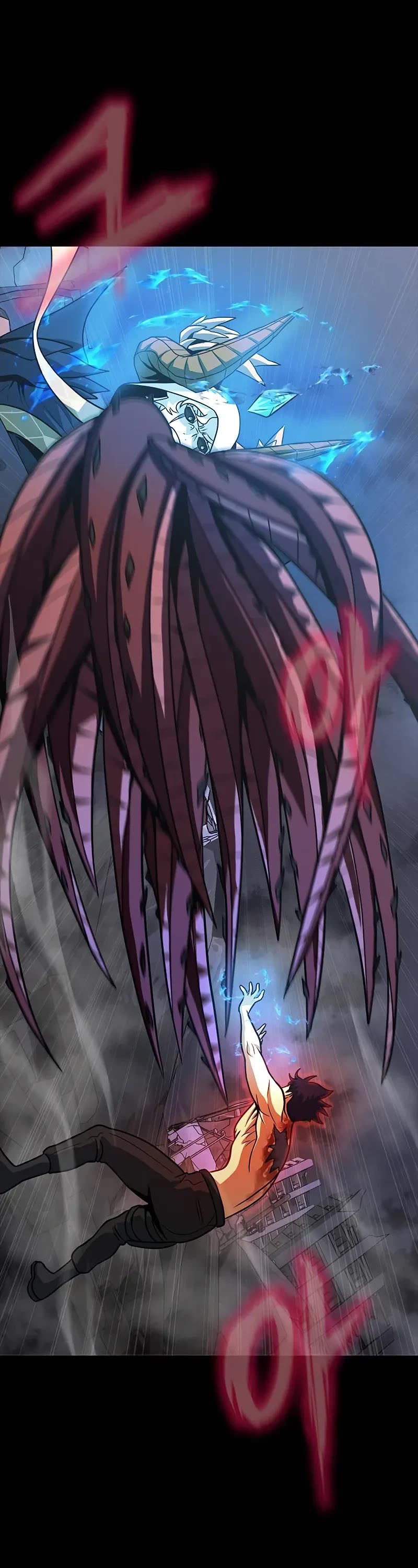 Steel-Eating Player chapter 84 page 49