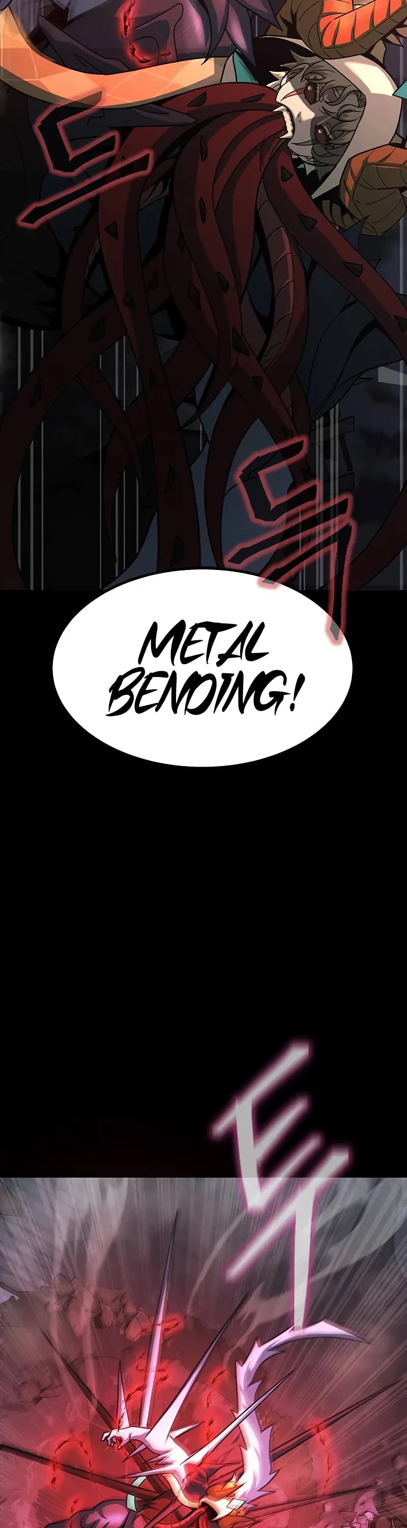 Steel-Eating Player chapter 84 page 54