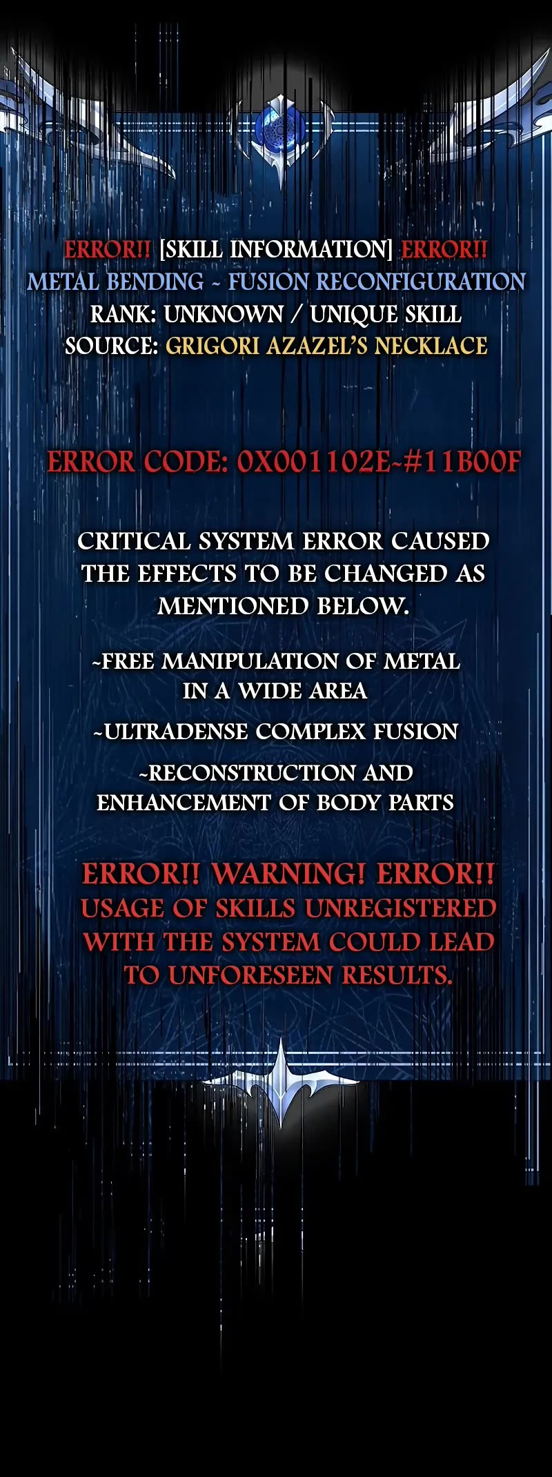 Steel-Eating Player chapter 84 page 56