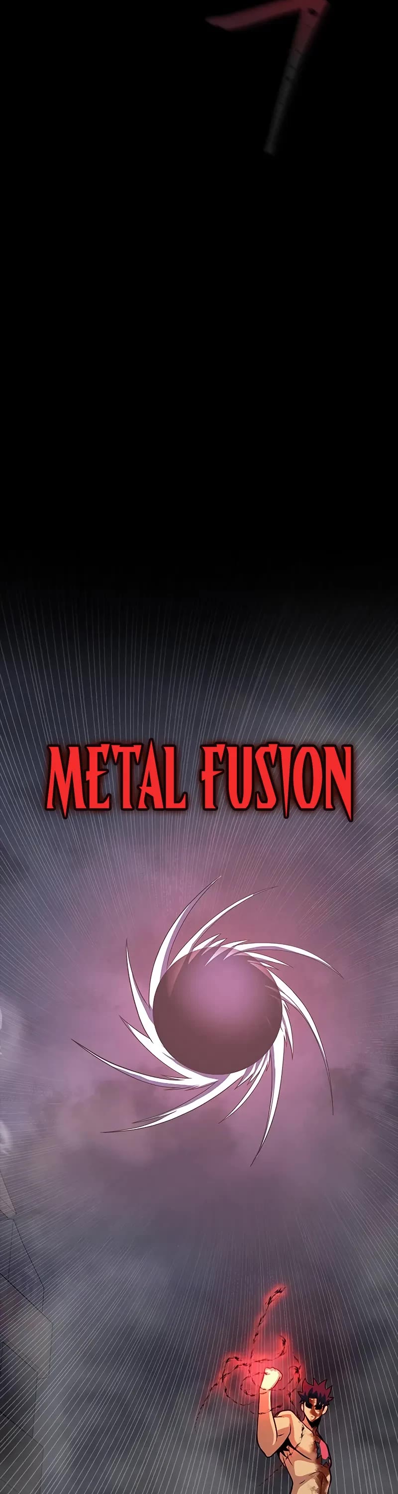 Steel-Eating Player chapter 84 page 64