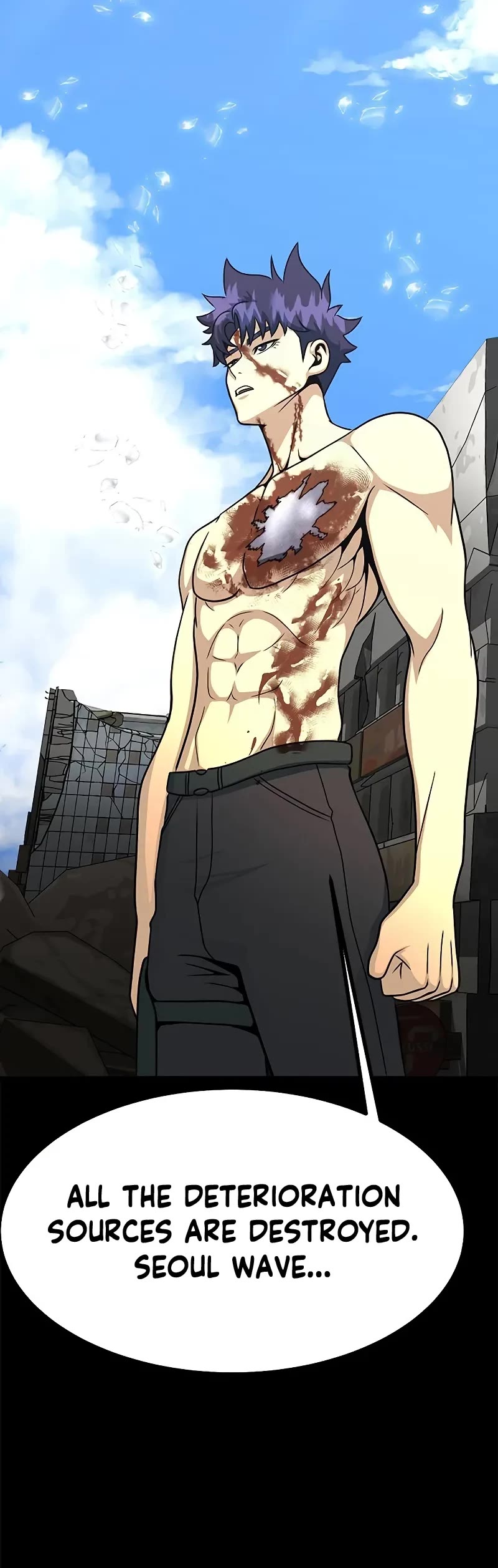 Steel-Eating Player chapter 84 page 75