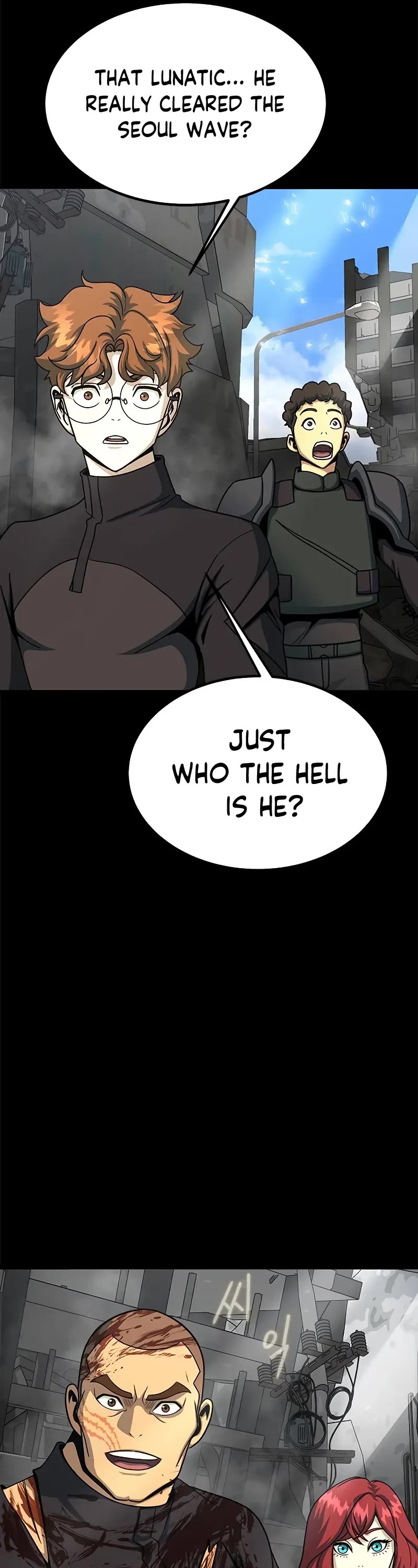 Steel-Eating Player chapter 84 page 77