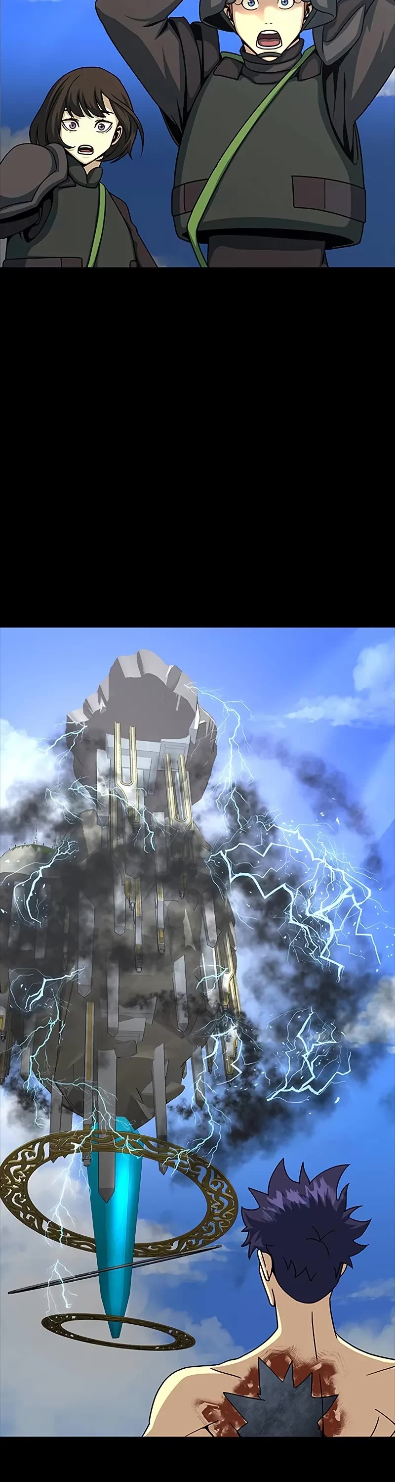 Steel-Eating Player chapter 84 page 89