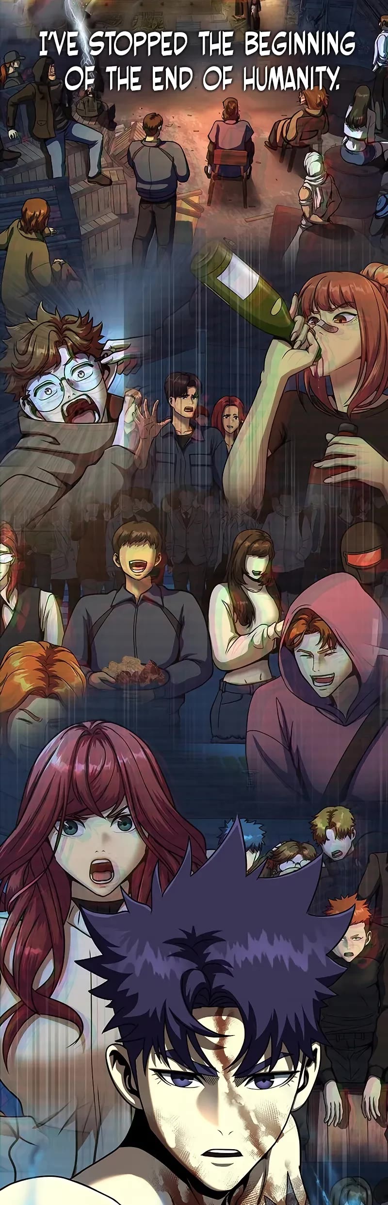 Steel-Eating Player chapter 84 page 93