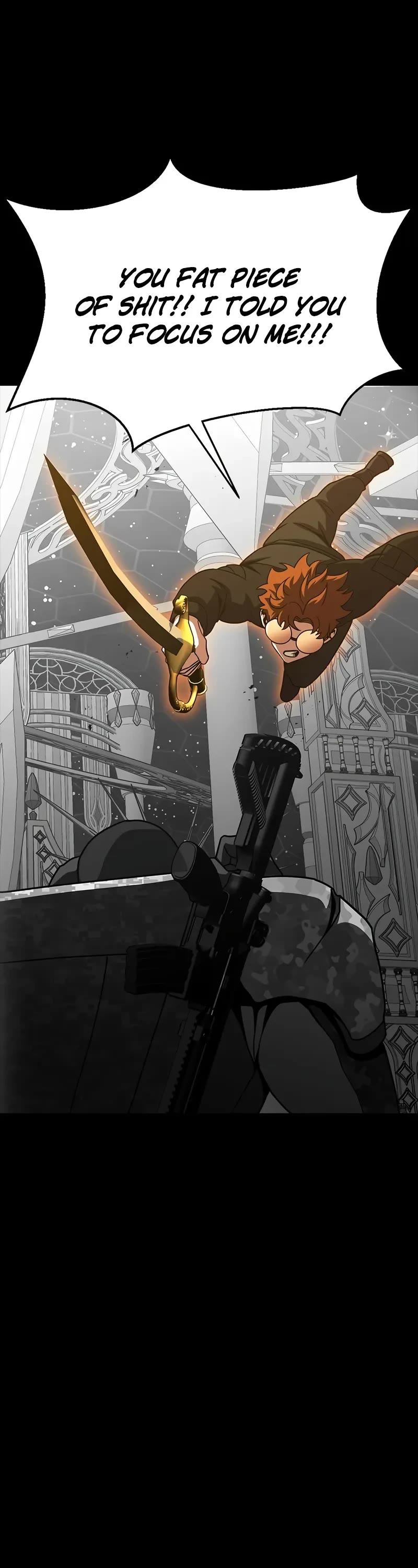 Steel-Eating Player chapter 89 page 62