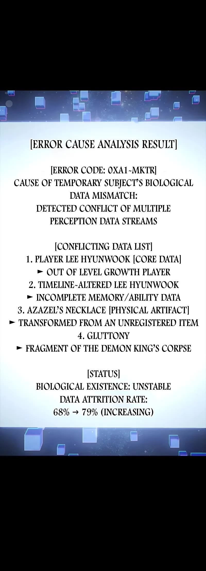 Steel-Eating Player chapter 90 page 11