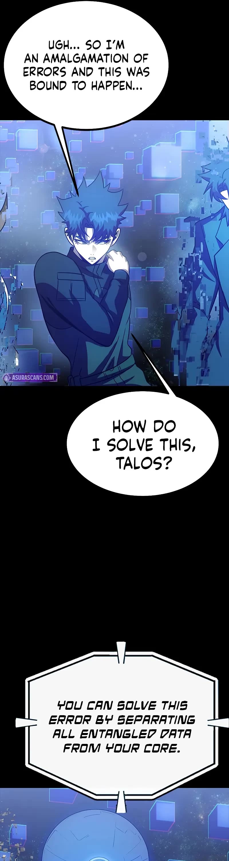 Steel-Eating Player chapter 90 page 17