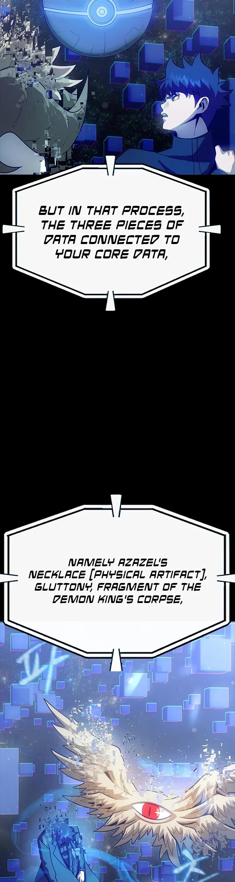 Steel-Eating Player chapter 90 page 18