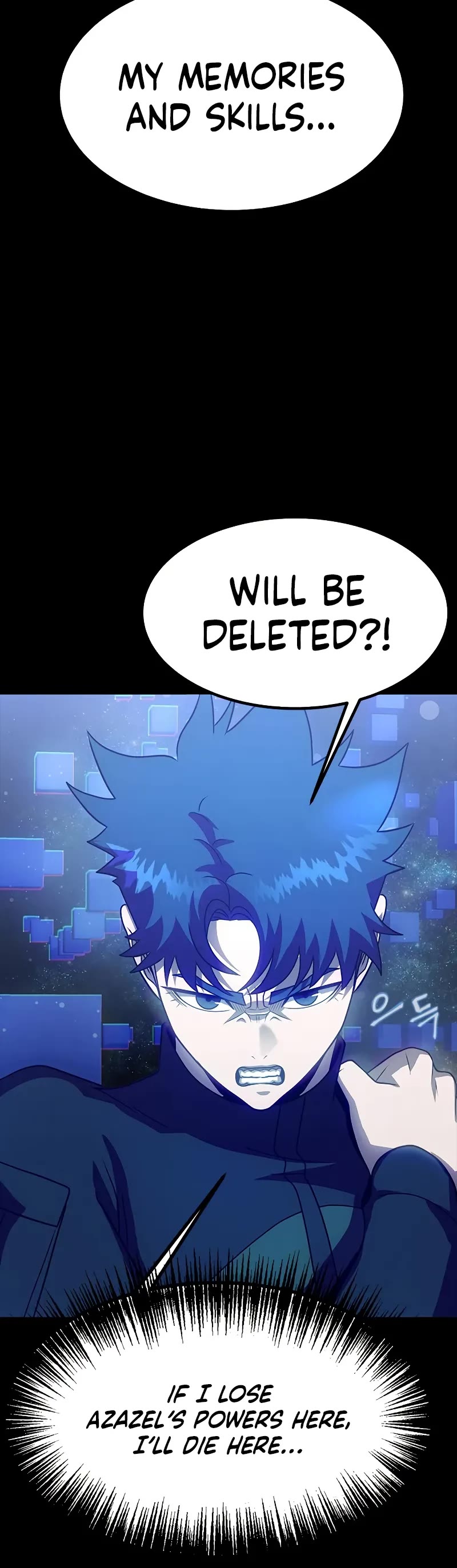 Steel-Eating Player chapter 90 page 21