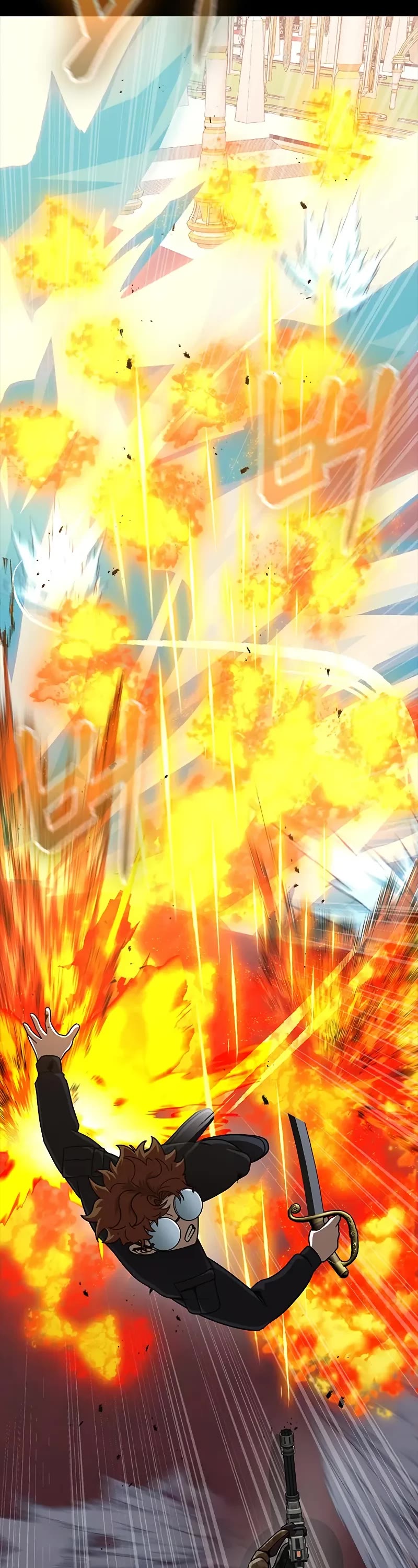 Steel-Eating Player chapter 90 page 57