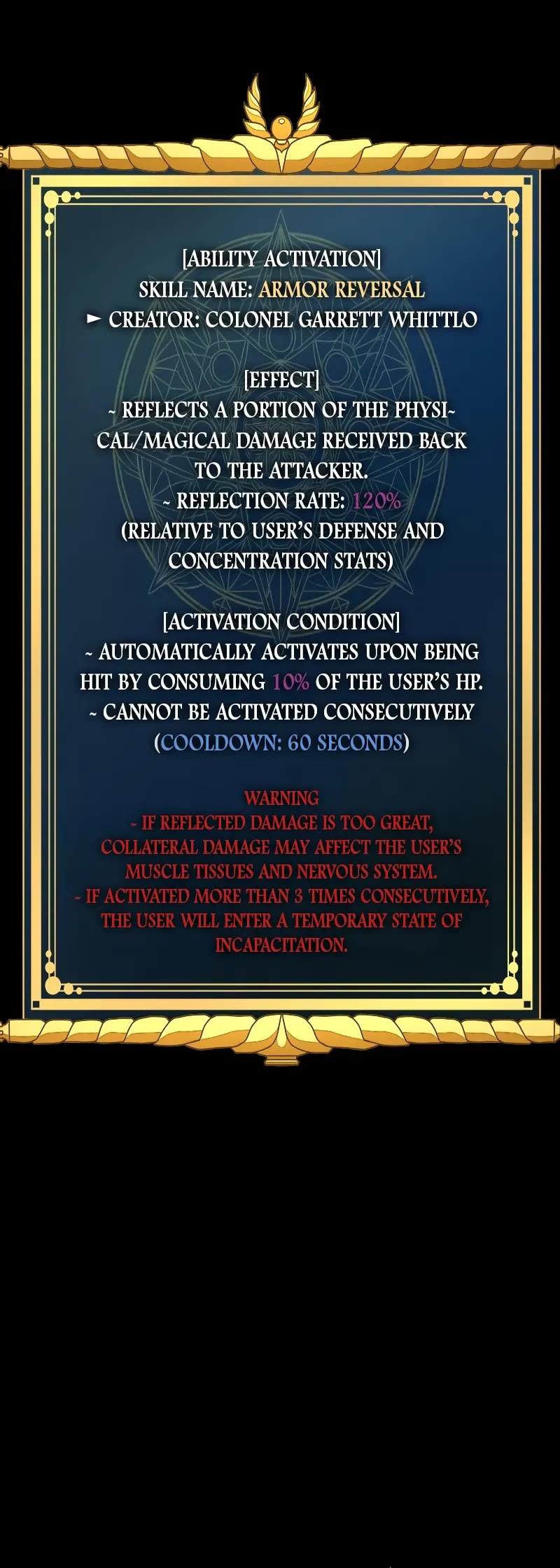 Steel-Eating Player chapter 90 page 64