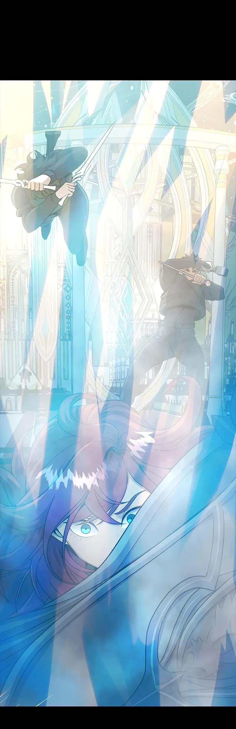 Steel-Eating Player chapter 90 page 69