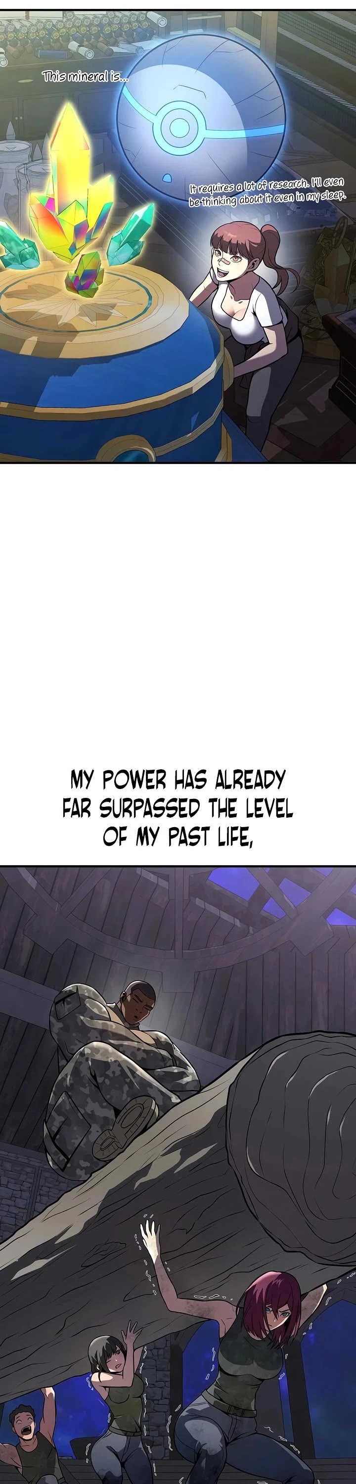 Steel-Eating Player chapter 92 page 108