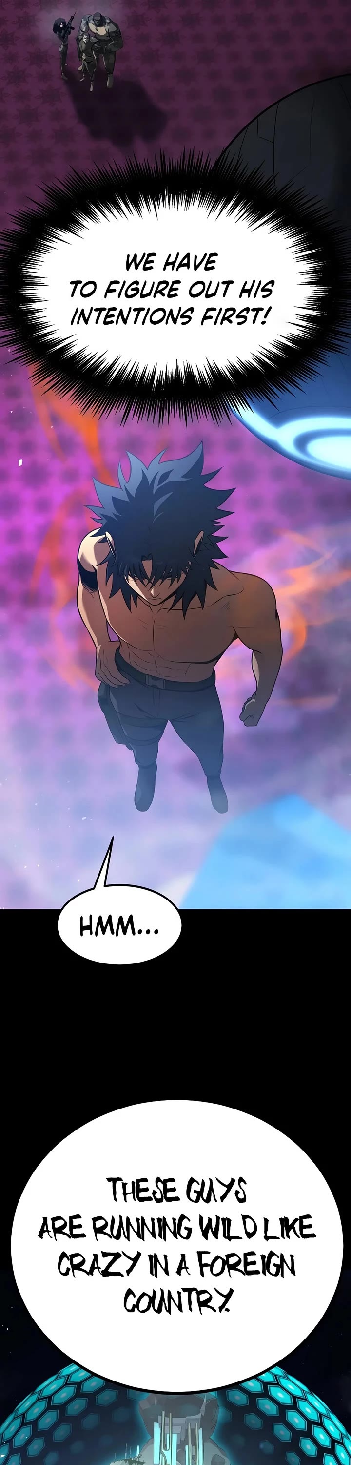 Steel-Eating Player chapter 92 page 13