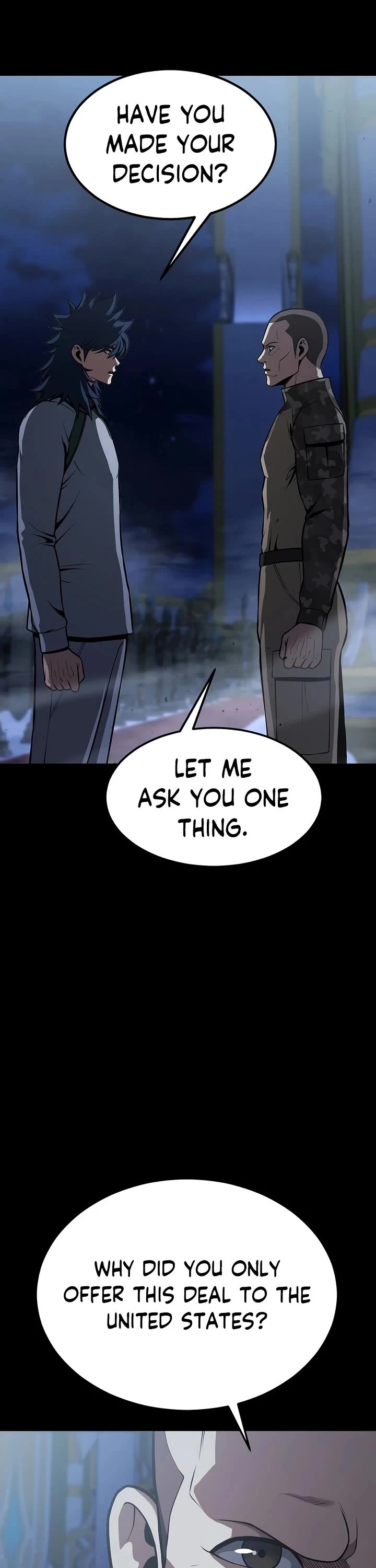 Steel-Eating Player chapter 92 page 35
