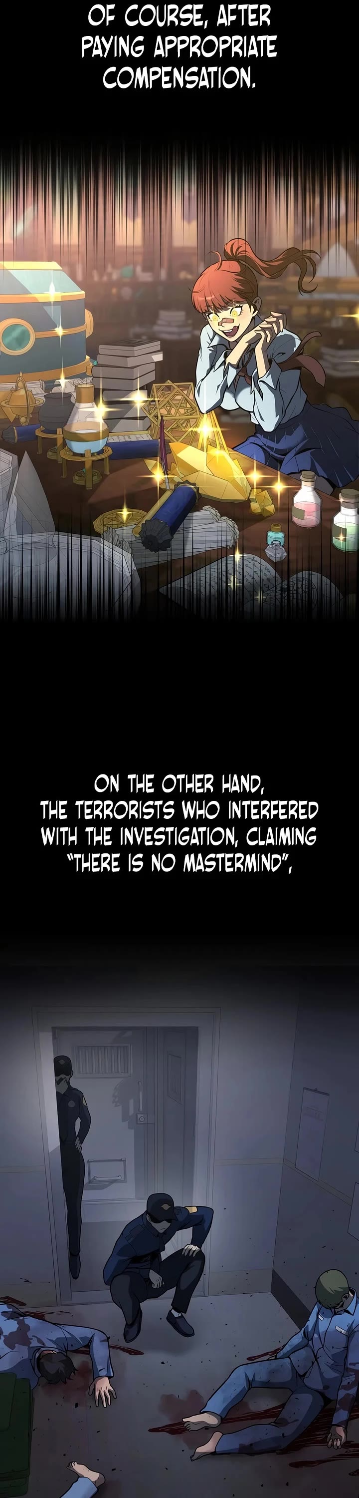 Steel-Eating Player chapter 92 page 42