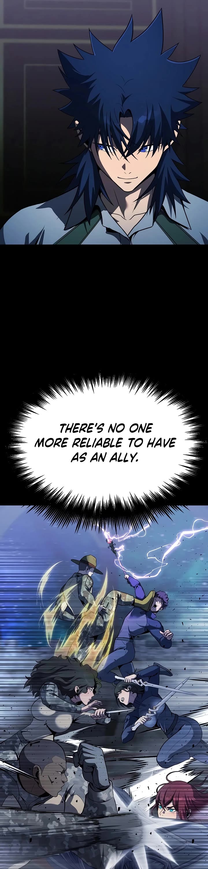 Steel-Eating Player chapter 92 page 58