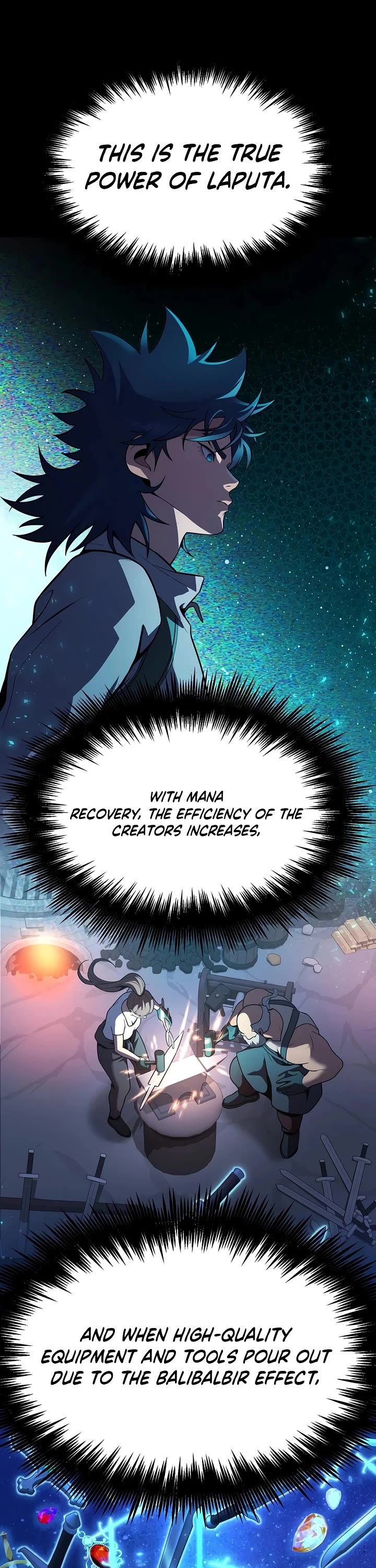 Steel-Eating Player chapter 92 page 64